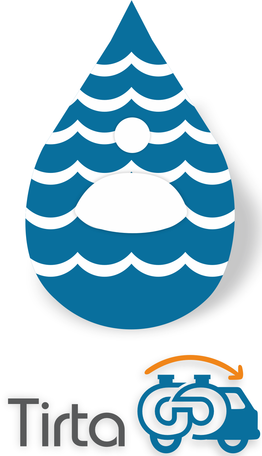Tirta Go Logo